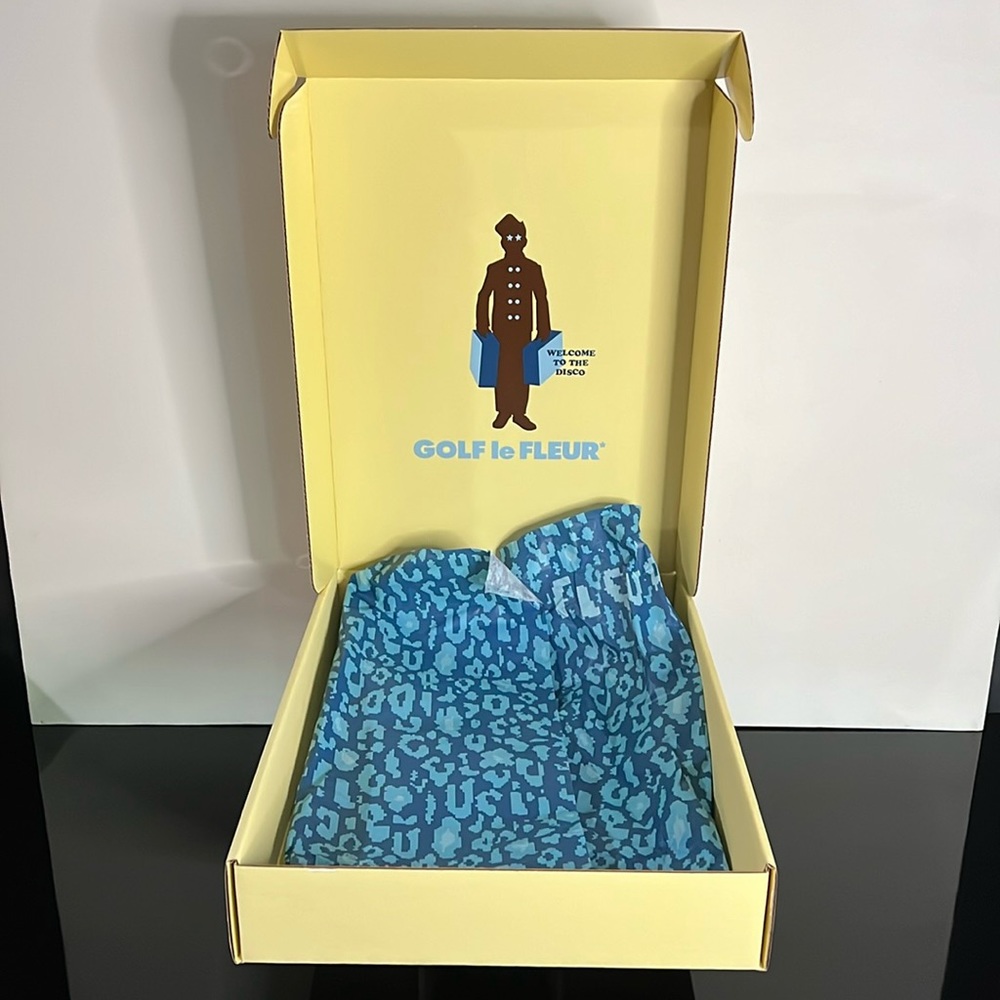 GOLF LE FLEUR BY TYLER THE CREATOR STORAGE / GIFT BOX